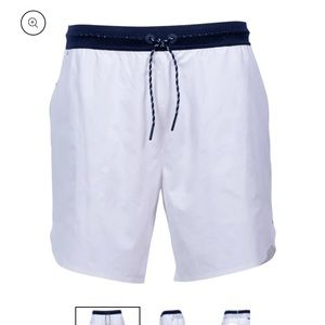 Greyson Wolf Tennis Short